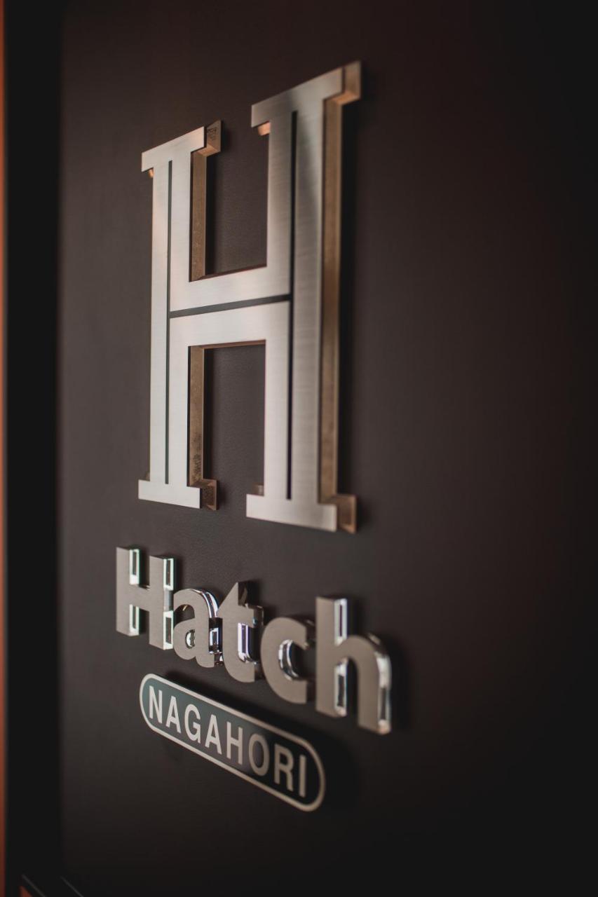 Hatch Nagahori 202 Oszaka Kültér fotó