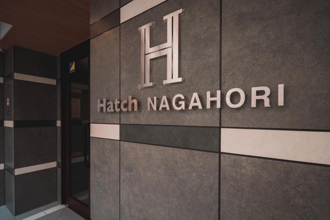 Hatch Nagahori 202 Oszaka Kültér fotó